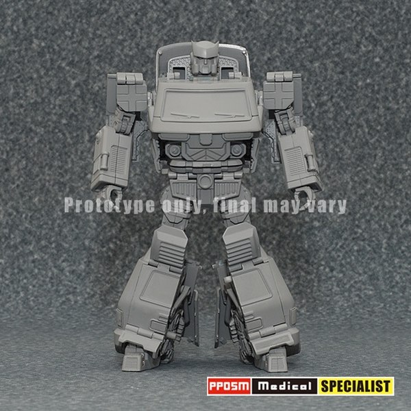 PP05M Medical Specialist   Transformers Ratchet  (18 of 21)